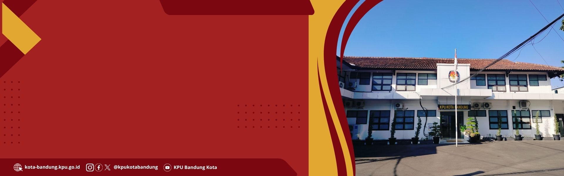 SELAMAT DATANG DI LAYANAN e-PPID KPU KOTA BANDUNG